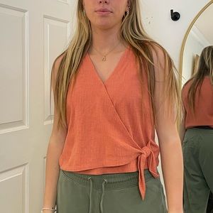 Madewell tank